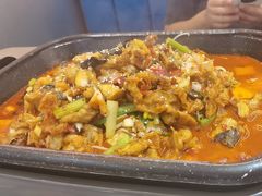 -还是那家•秘制活鱼现烤•香辣美蛙(独墅湖邻里中心店)