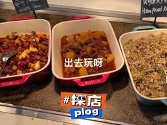 -怡咖啡·自助餐·西安香格里拉
