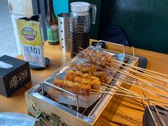 -腰子哥烤串(石佛营炫特店)