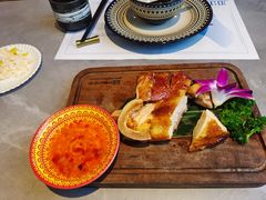 -沿江海南菜·文昌鸡祖师爷(大东海店)