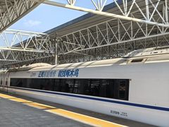 -临平南高铁站(地铁站)