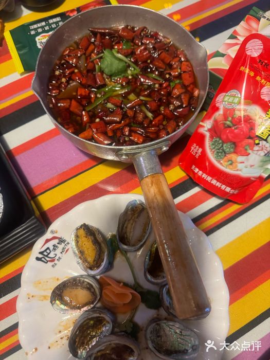 吧嘚嘴炭烧鸽串吧(北海街店)图片