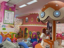 -孩子王童乐园(广州南沙万达店)