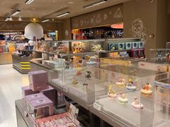 -泡泡玛特POPMART(蓝色港湾店)