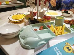 -豪客来牛排(中央花苑店)