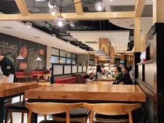 大堂-比格比萨自助(新辰里学清路店)