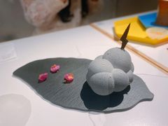 小鸡蹲蘑菇-茶是一枝花泡茶店