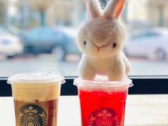 -星巴克(盘锦水游城店)