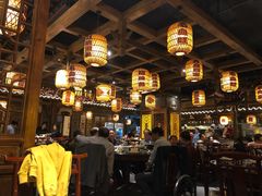 大堂-杨记隆府(汉街店)