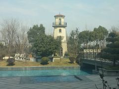 -上海东方佘山翰悦阁酒店·Vie全日制餐厅