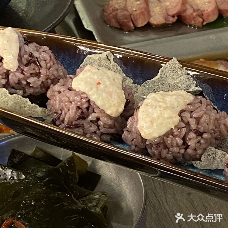 梨3岁pro，超棒的烤肉店