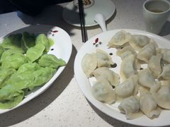 -船歌·鱼水饺青岛菜(金狮广场店)