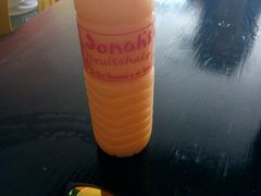 -Jonah's Fruit Shake & Snack Bar