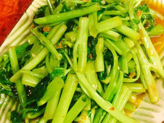 蝦醬通菜-黄珍珍泰国菜馆(九龙城店)