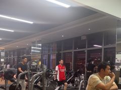 -MOHO FITNESS梦航游泳健身(国创中心店)