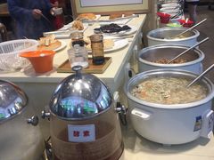 自助取餐区-素满香·素食自助餐(苏州·临顿路店)