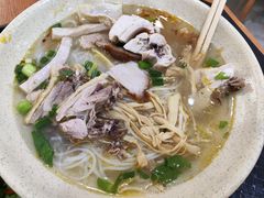 越南土鸡汤素粉-华姐鸡粉(教育路店)