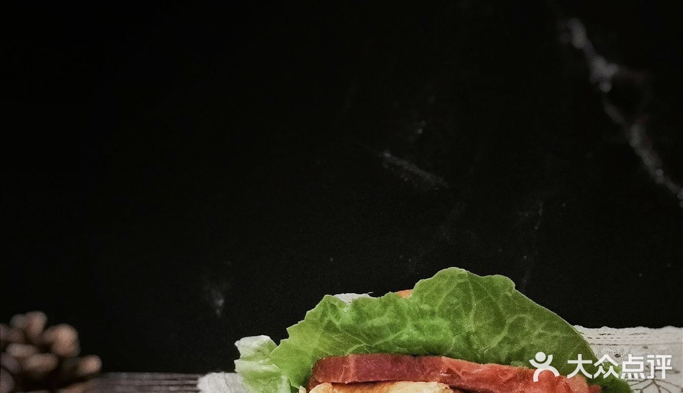 盐面包的花式吃法（手机也能拍美图）