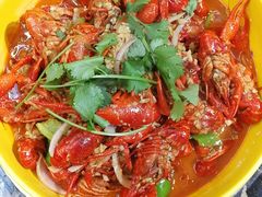 蒜泥龙虾-东北烧烤·烤羊腿(天虹店)