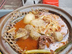 -沙胆彪炭炉牛杂煲(成都玉林店)