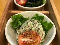 马铃薯沙拉-胜博殿日式炸猪排(西红门店)