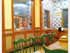 大堂-清真·玛丽亚新疆菜主题餐厅(浙江中路店)