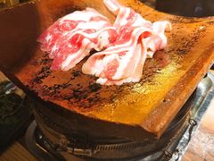 -碳说品道.瓦片烤肉.海鲜烧烤(中华路店)