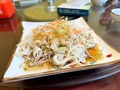 -宾朋海鲜特色美食餐厅·纯手工鲅鱼水饺(兴海路店)