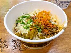 蔡林记原味热干面-蔡林记(汉街店)