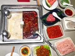 -海底捞火锅(龙湖三千集店)