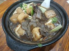 牛肉砂锅-凡老头米线砂锅(古荡新村西粮站)