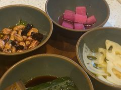 咸菜-半山腰·云南菜(侨福芳草地店)