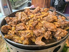 招牌柠樱桃谷鸭-甘家界牌柠檬鸭(青山店)