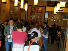 等位区-秦云老太婆摊摊面(全国总店)