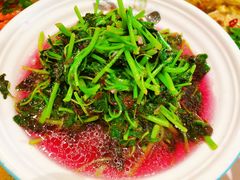 蒜泥苋菜-锡和无锡菜(景丽苑店)