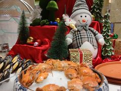 -杭州钱江新城万怡酒店-西餐厅