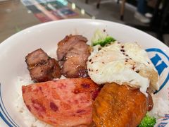 招牌四宝饭-敏华冰厅(天河城店)