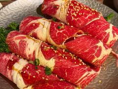 -山葵村烤肉(海淀区民族大学店)
