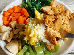 -TOP健身私教工作室(侨香店)