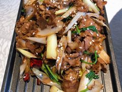 葱爆羊肉-旺顺阁·北京菜(北辰上品+)