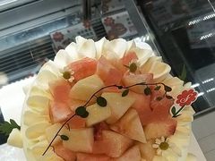 -花花卷卷·鲜食蛋糕(静安久光百货店)