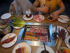 -苏格里岛自助海鲜烤肉火锅(集美万达店)