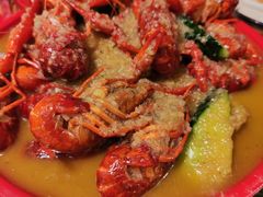 -刘一龙虾(山东路店)