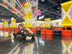 -莫莉幻想儿童乐园(三河燕郊永旺店)