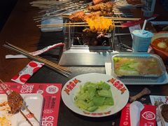 -可口香·非遗老号烧烤(南岗直营店)
