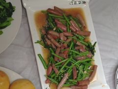 -宾朋海鲜特色美食餐厅·纯手工鲅鱼水饺(兴海路店)