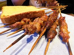 羊肉串-1819餐厅·团队聚餐·烤串·精酿