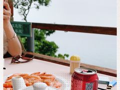 -美人鱼悬崖海景餐厅(鹿嘴山庄店)
