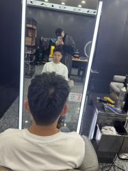 -藤野造型烫染接发