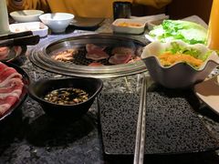 -汉拿山(包河万达店)